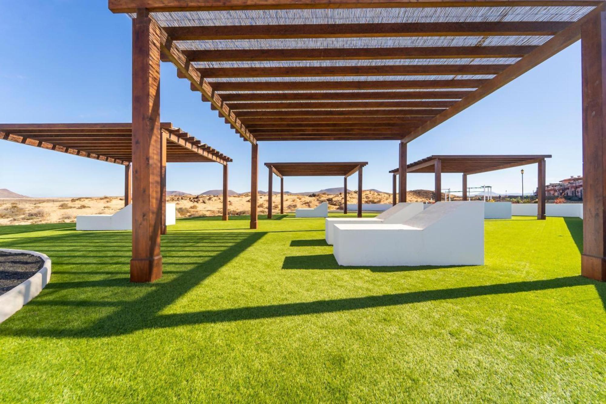 Villa Majanicho Con Piscina Lajares Kültér fotó