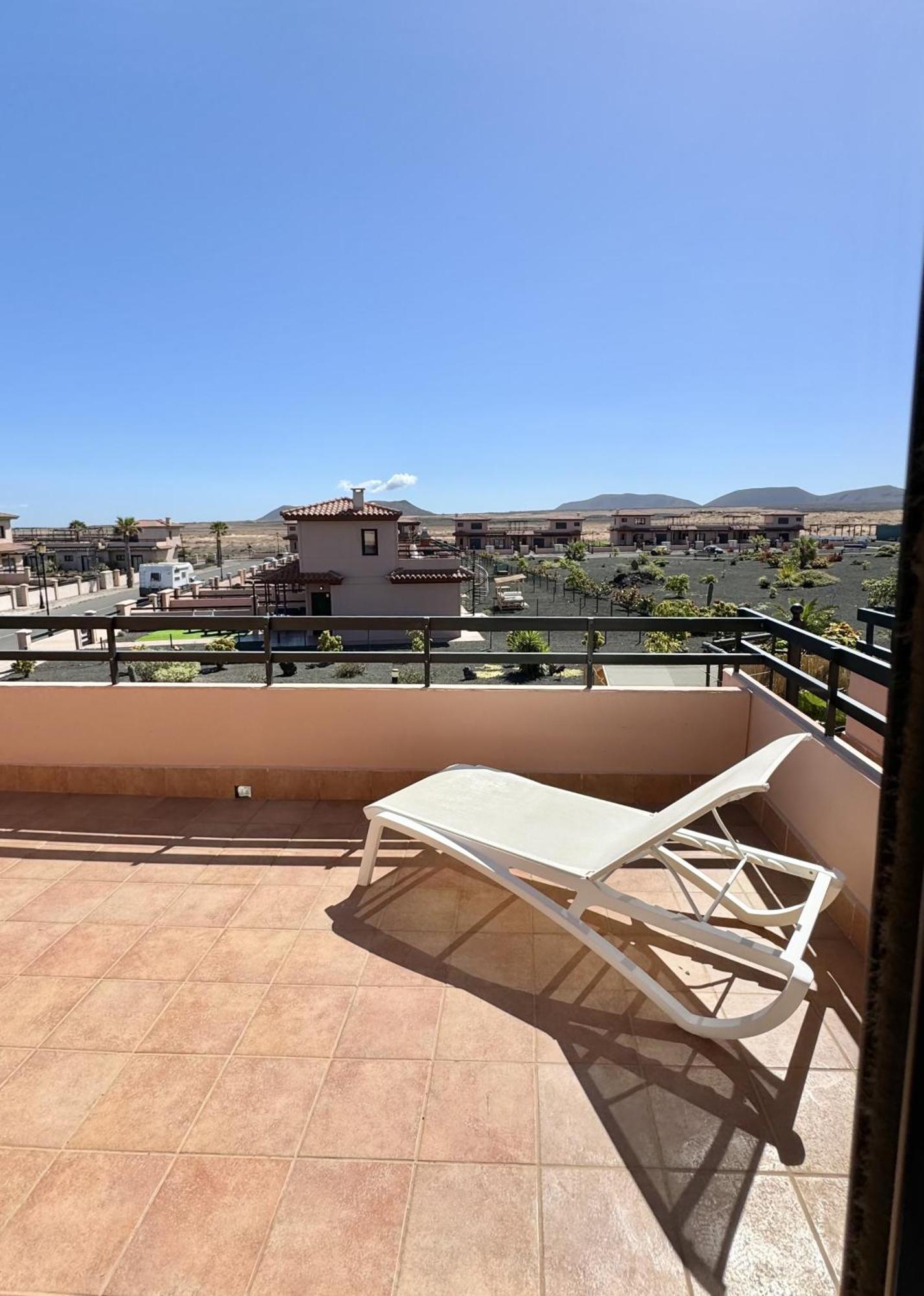 Villa Majanicho Con Piscina Lajares Kültér fotó